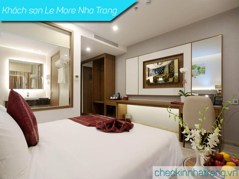 Khách sạn Lemore Nha Trang